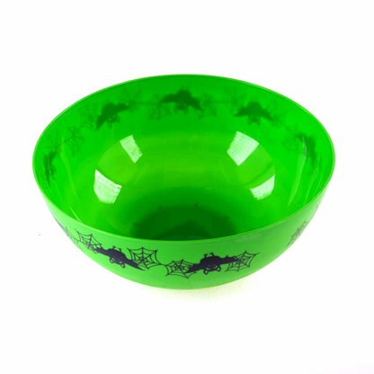 Halloween Assorted Trick Or Treat Bowl Spider