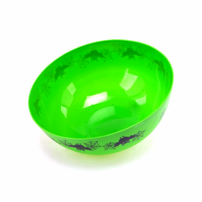 Halloween Assorted Trick Or Treat Bowl Spider