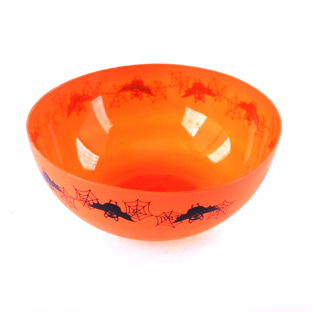 Halloween Assorted Trick Or Treat Bowl Spider
