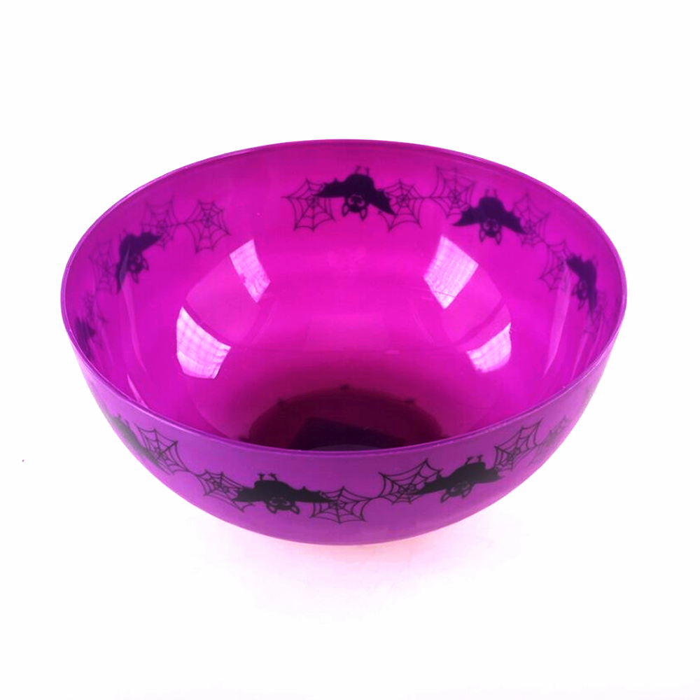 Halloween Assorted Trick Or Treat Bowl Spider