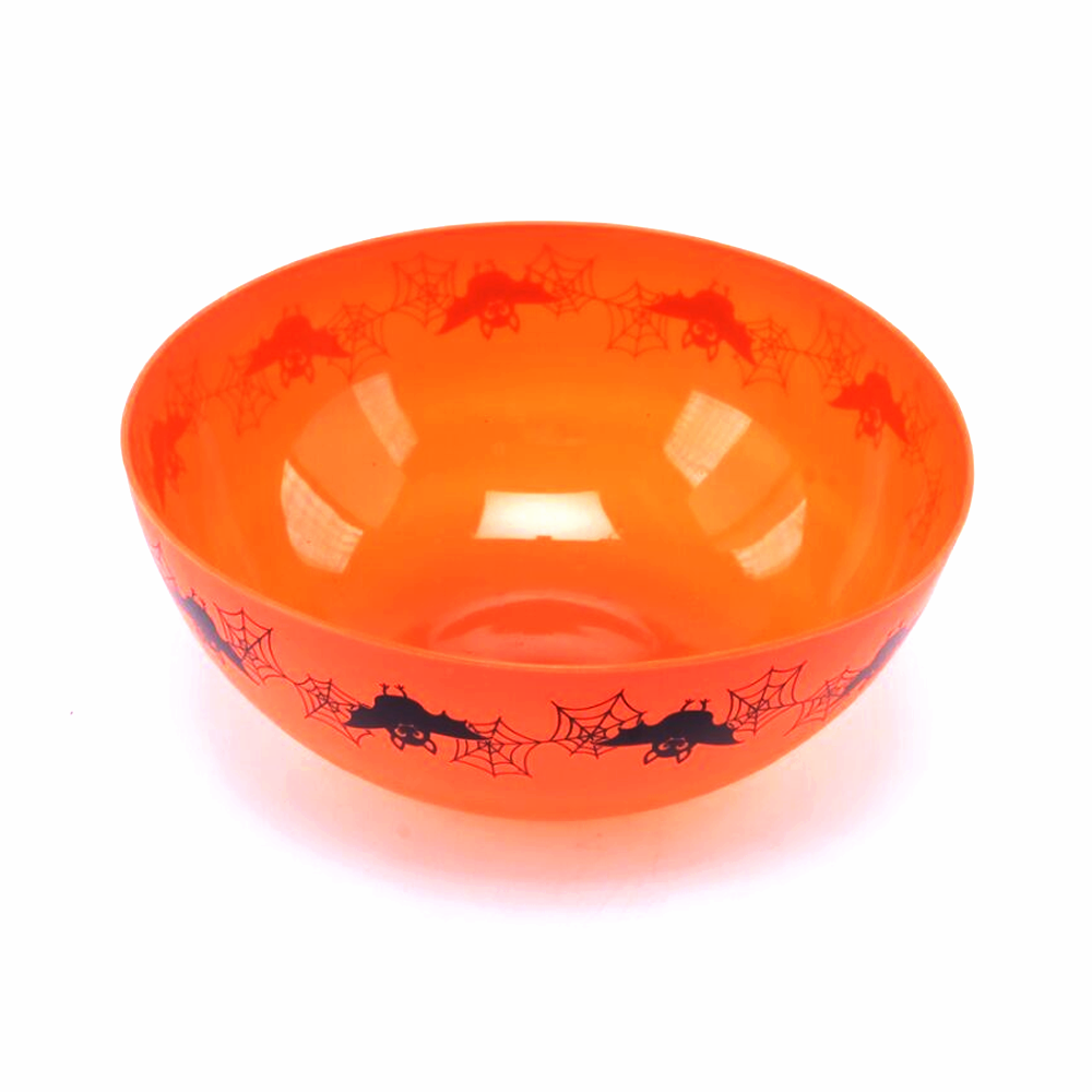 Halloween Assorted Trick Or Treat Bowl Spider