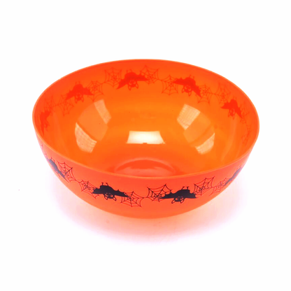 Halloween Assorted Trick Or Treat Bowl Spider