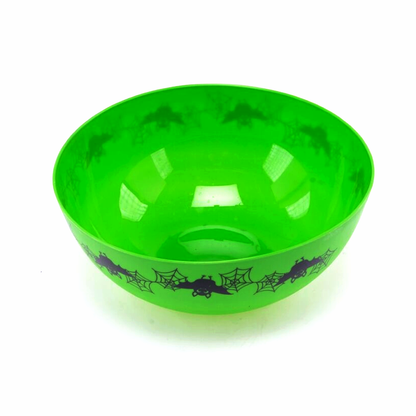 Halloween Assorted Trick Or Treat Bowl Spider