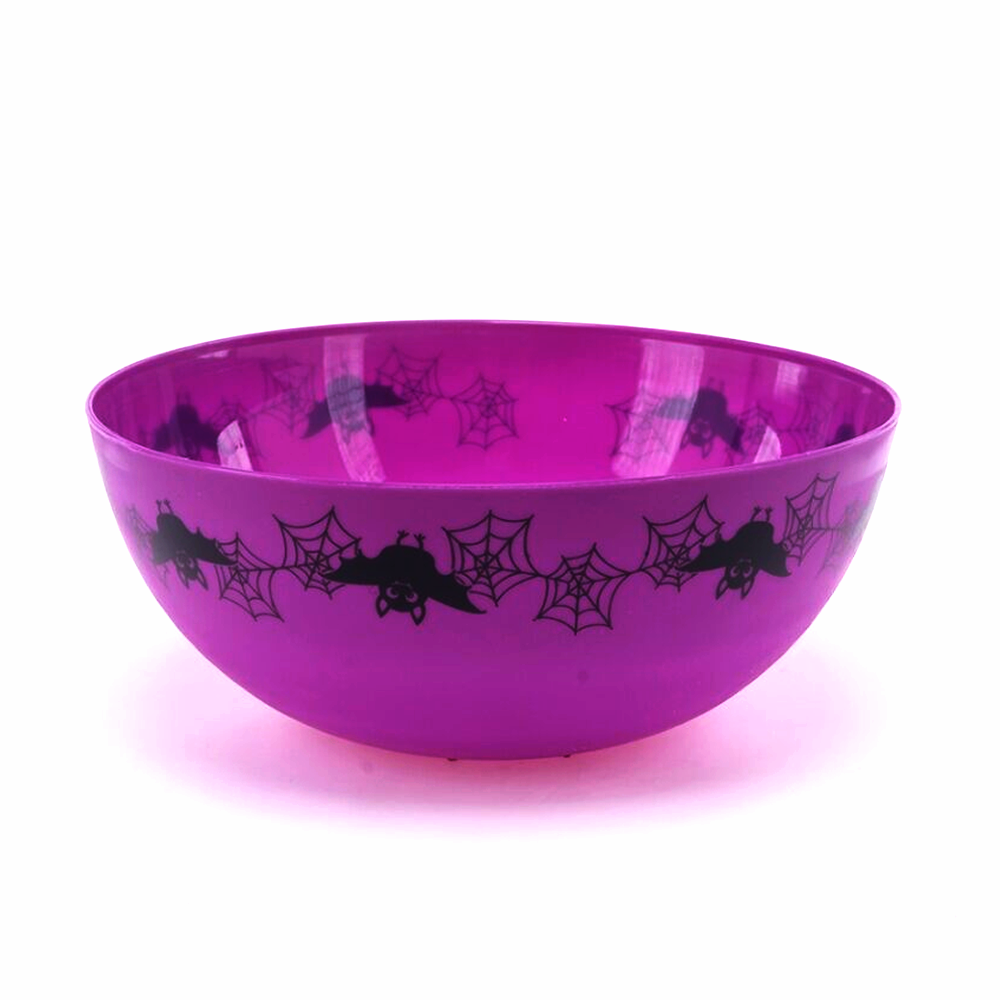 Halloween Assorted Trick Or Treat Bowl Spider