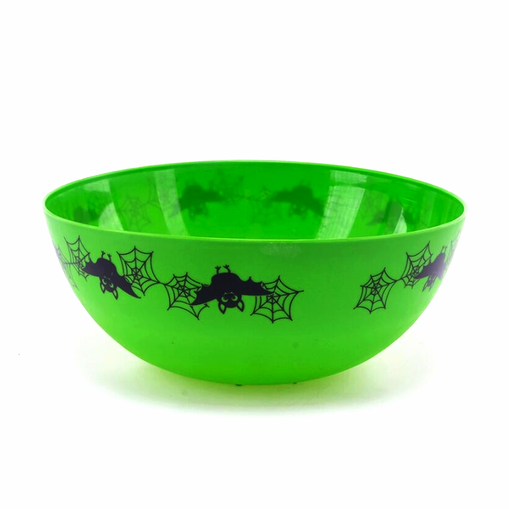 Halloween Assorted Trick Or Treat Bowl Spider