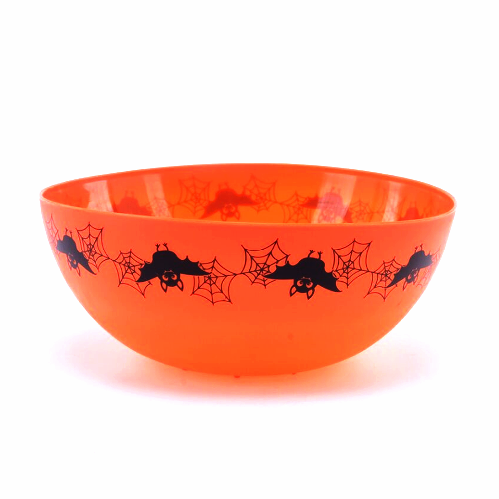 Halloween Assorted Trick Or Treat Bowl Spider