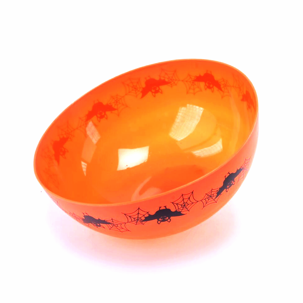 Halloween Assorted Trick Or Treat Bowl Spider