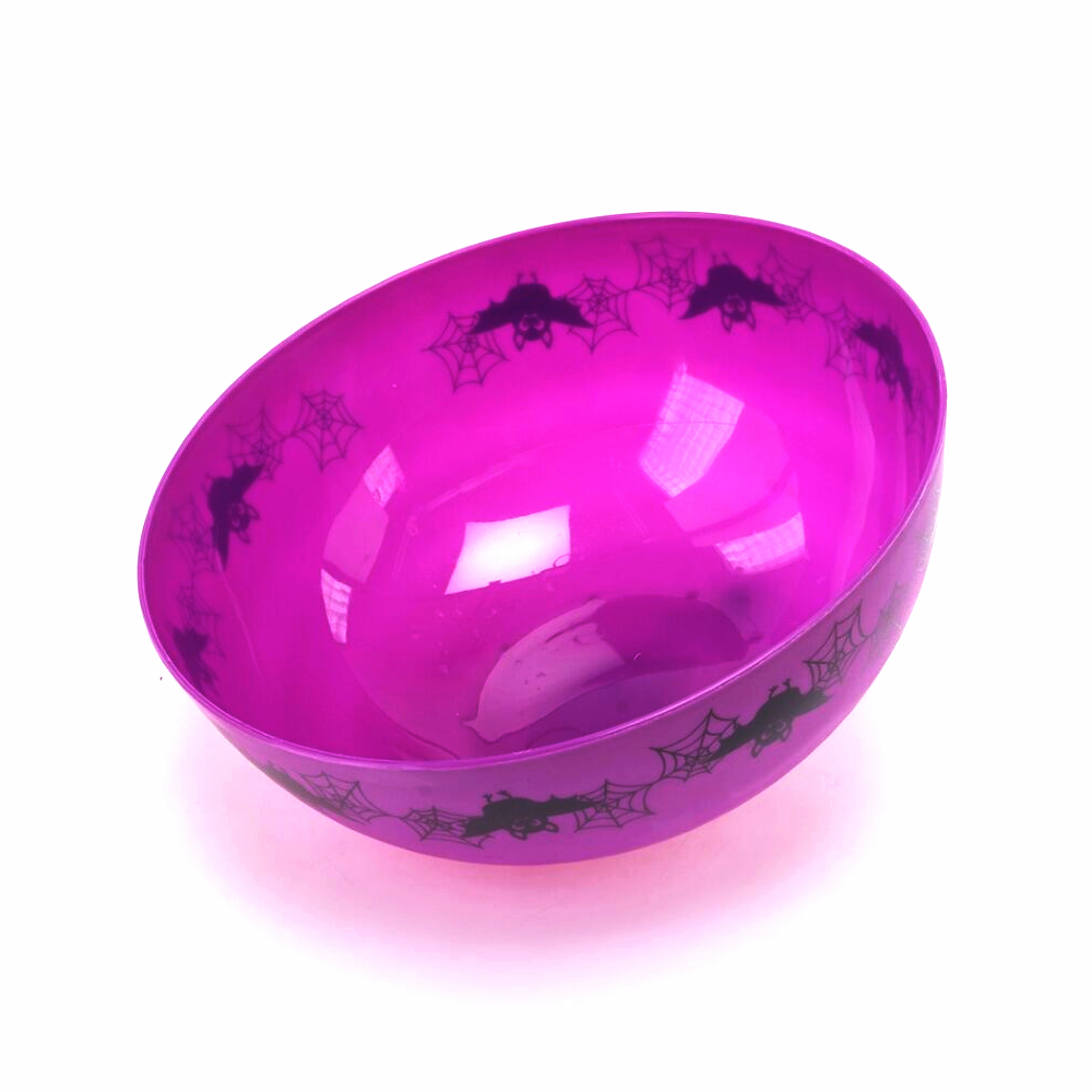 Halloween Assorted Trick Or Treat Bowl Spider