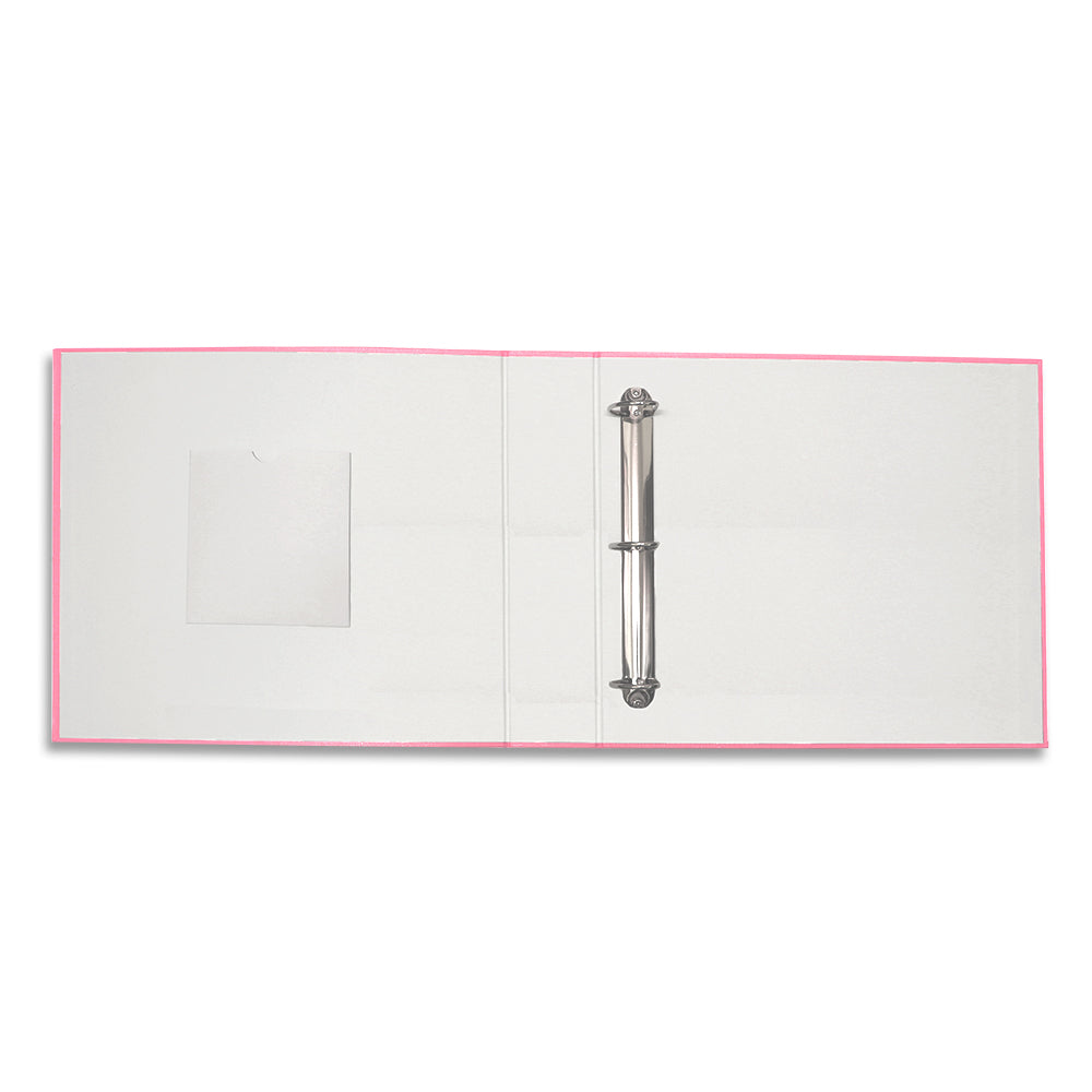 Paperxtra 3D Ring Scrapbook Binder, 12x12in