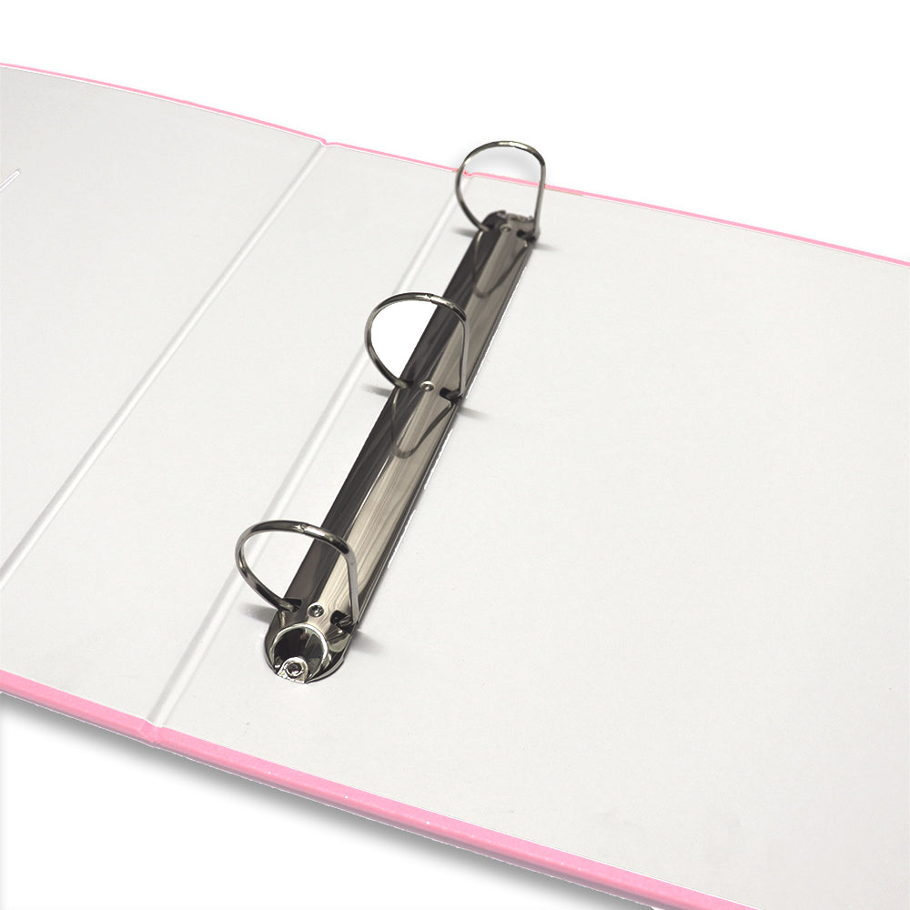 Paperxtra 3D Ring Scrapbook Binder, 12x12in