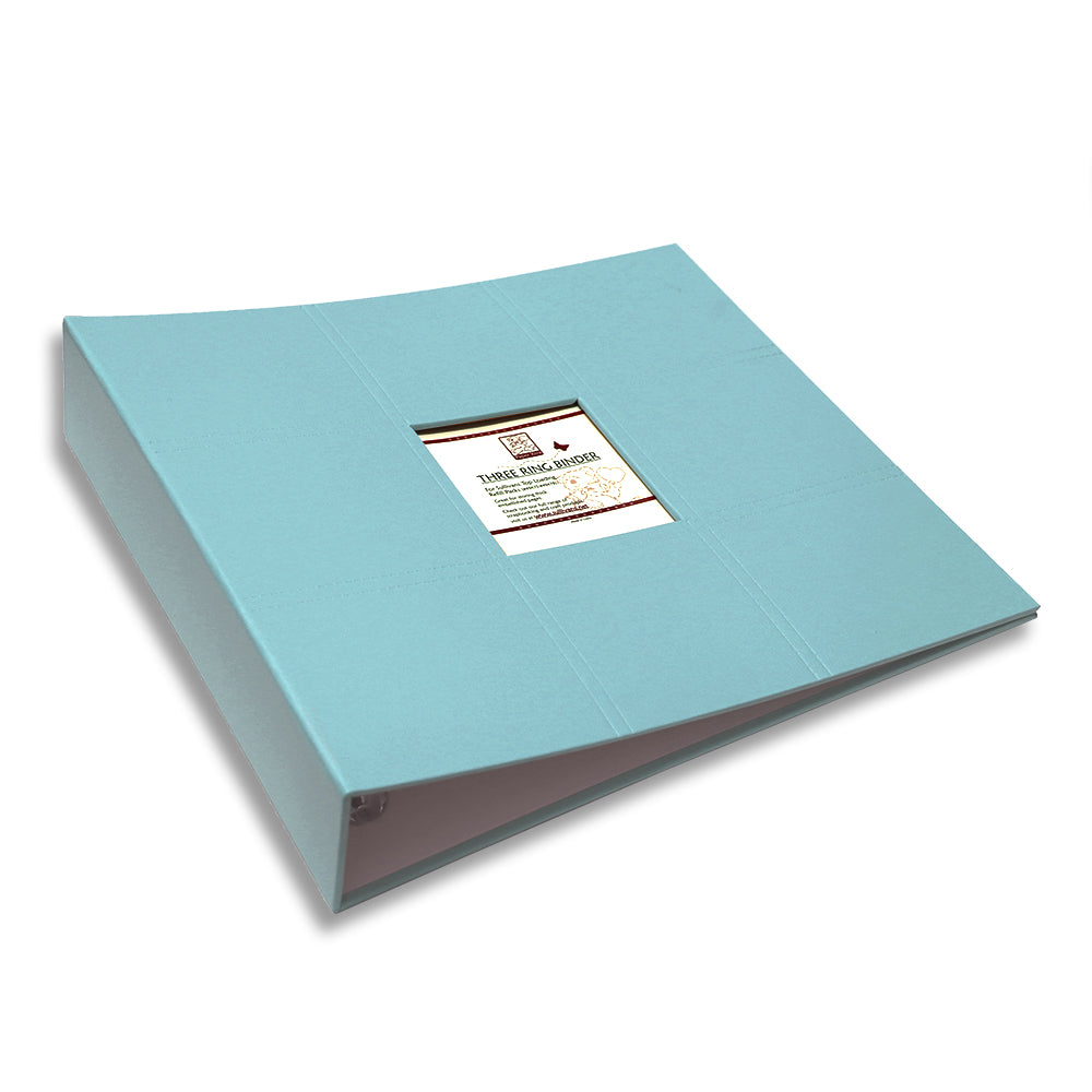 Paperxtra 3D Ring Scrapbook Binder, 12x12in