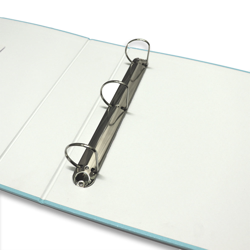 Paperxtra 3D Ring Scrapbook Binder, 12x12in