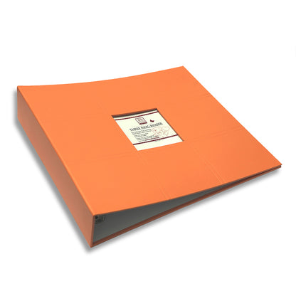 Paperxtra 3D Ring Scrapbook Binder, 12x12in