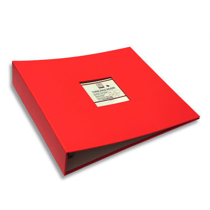 Paperxtra 3D Ring Scrapbook Binder, 12x12in
