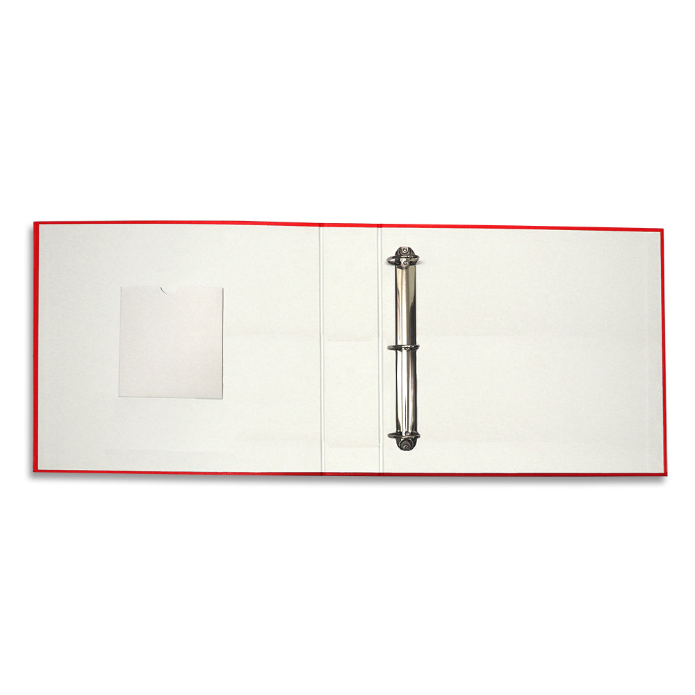 Paperxtra 3D Ring Scrapbook Binder, 12x12in