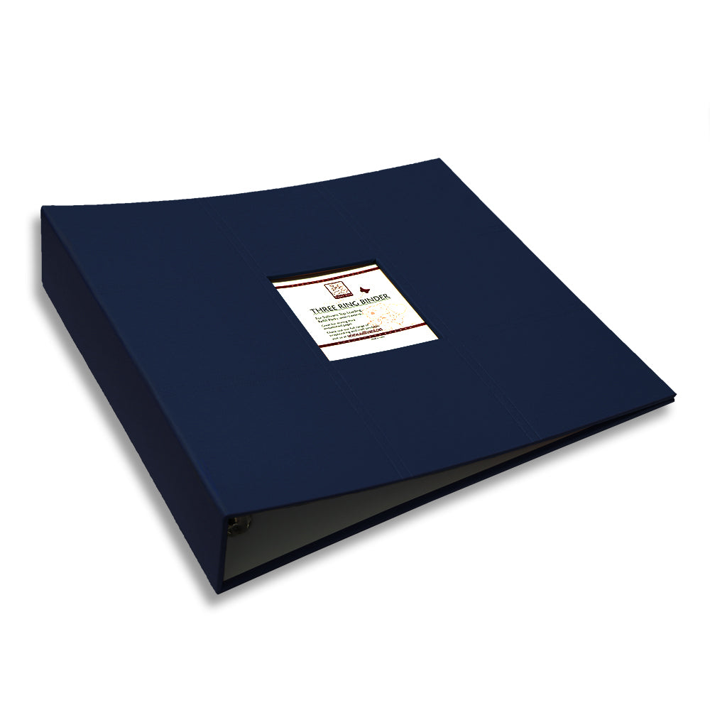 Paperxtra 3D Ring Scrapbook Binder, 12x12in