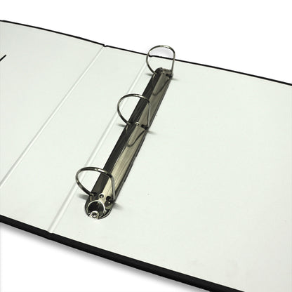 Paperxtra 3D Ring Scrapbook Binder, 12x12in