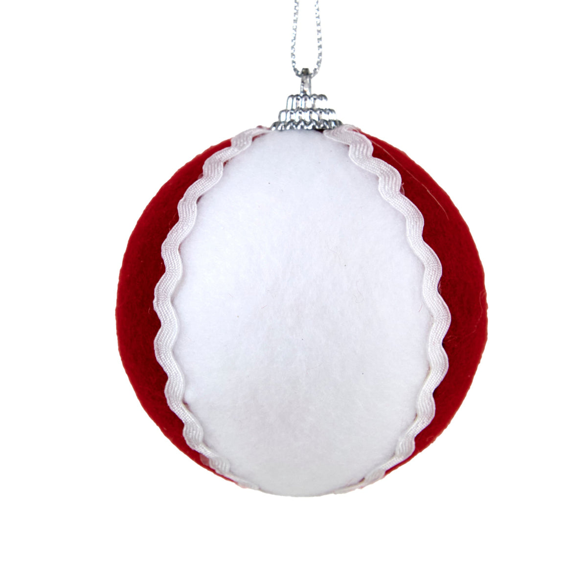 Christmas Bauble, Harlequins- 8cm