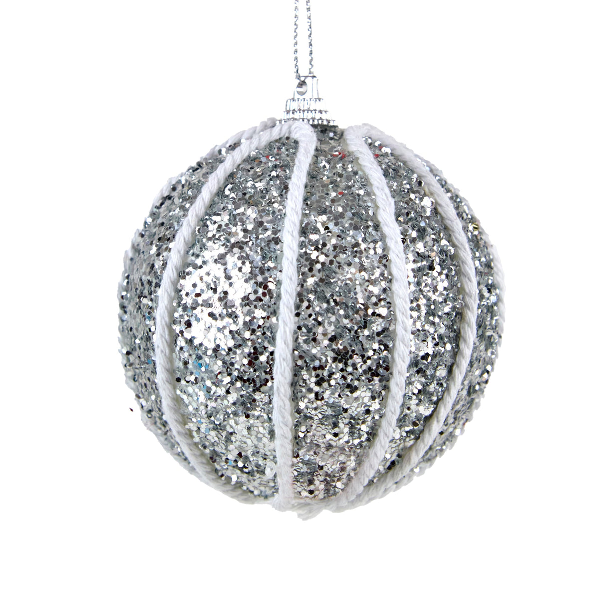 Christmas Bauble, Segments #51- 8cm