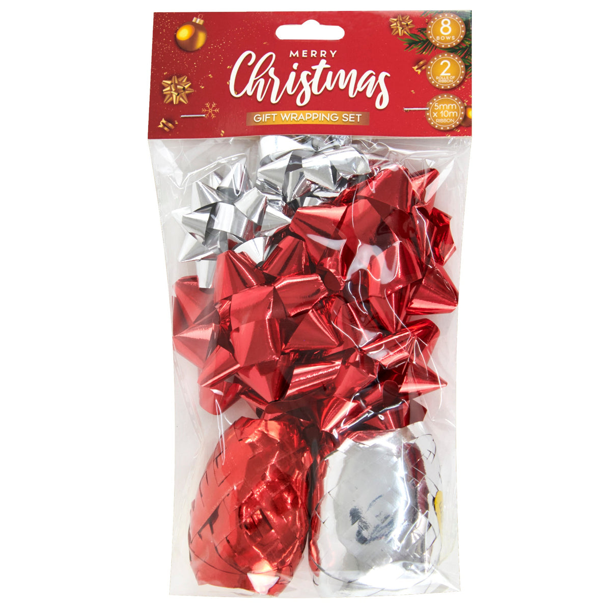 Christmas Gift Wrapping Set- Assorted