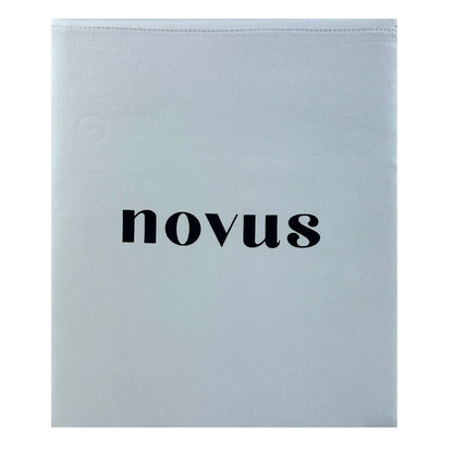 Novus 400TC Organic Cotton Sheet Set, Blue