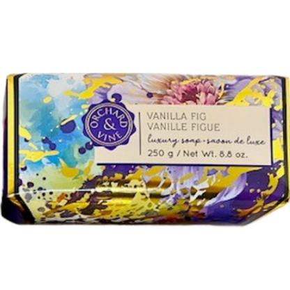 Luxury Scented Soap, 250g