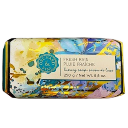 Luxury Scented Soap, 250g