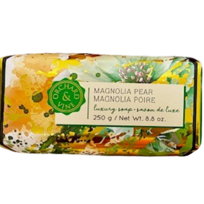Luxury Scented Soap, 250g