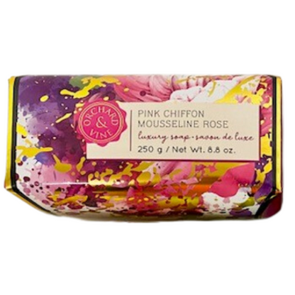 Luxury Scented Soap, 250g