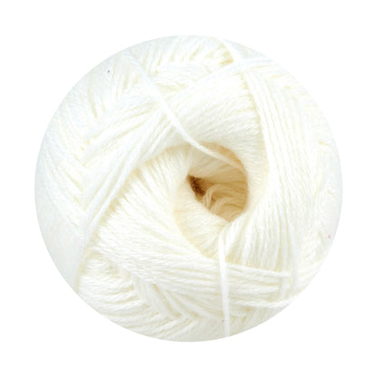 Makr Baby Soft Crochet & Knitting Yarn 8ply, 230m Acrylic Nylon Blend Yarn