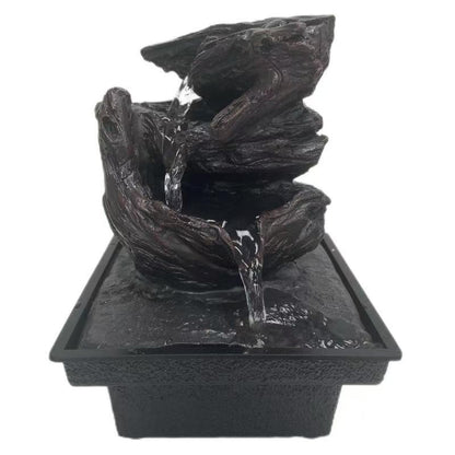 Tabletop Water Fountain - 3 Styles