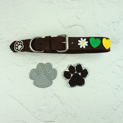 Arbee Crafty Patch, Small Daisies- 3pc