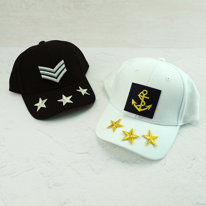 Arbee Crafty Patch, Sailor- 1pc