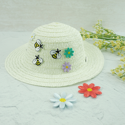 Arbee Crafty Patch, Mini Bees- 3pc
