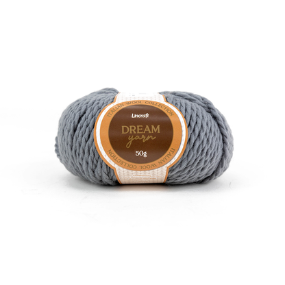 Dream Crochet & Knitting Yarn, 50g Merinos Yarn