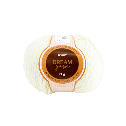 Dream Crochet & Knitting Yarn, 50g Merinos Yarn