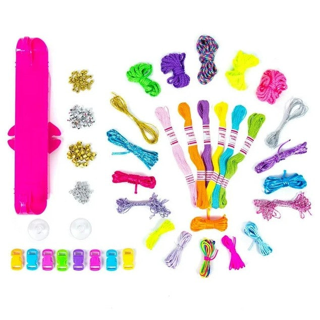 Just My Style Rainbow Bracelet Maker