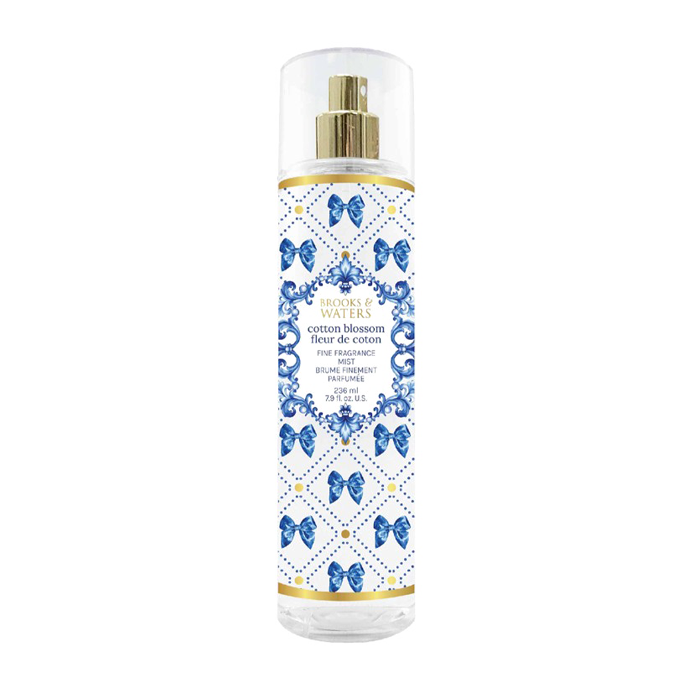 Brooks & Waters Body Mist, 236ml
