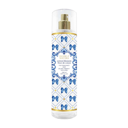 Brooks & Waters Body Mist, 236ml