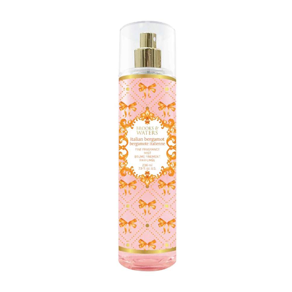 Brooks & Waters Body Mist, 236ml