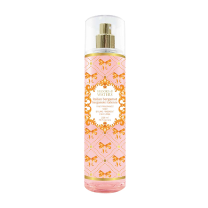 Brooks & Waters Body Mist, 236ml