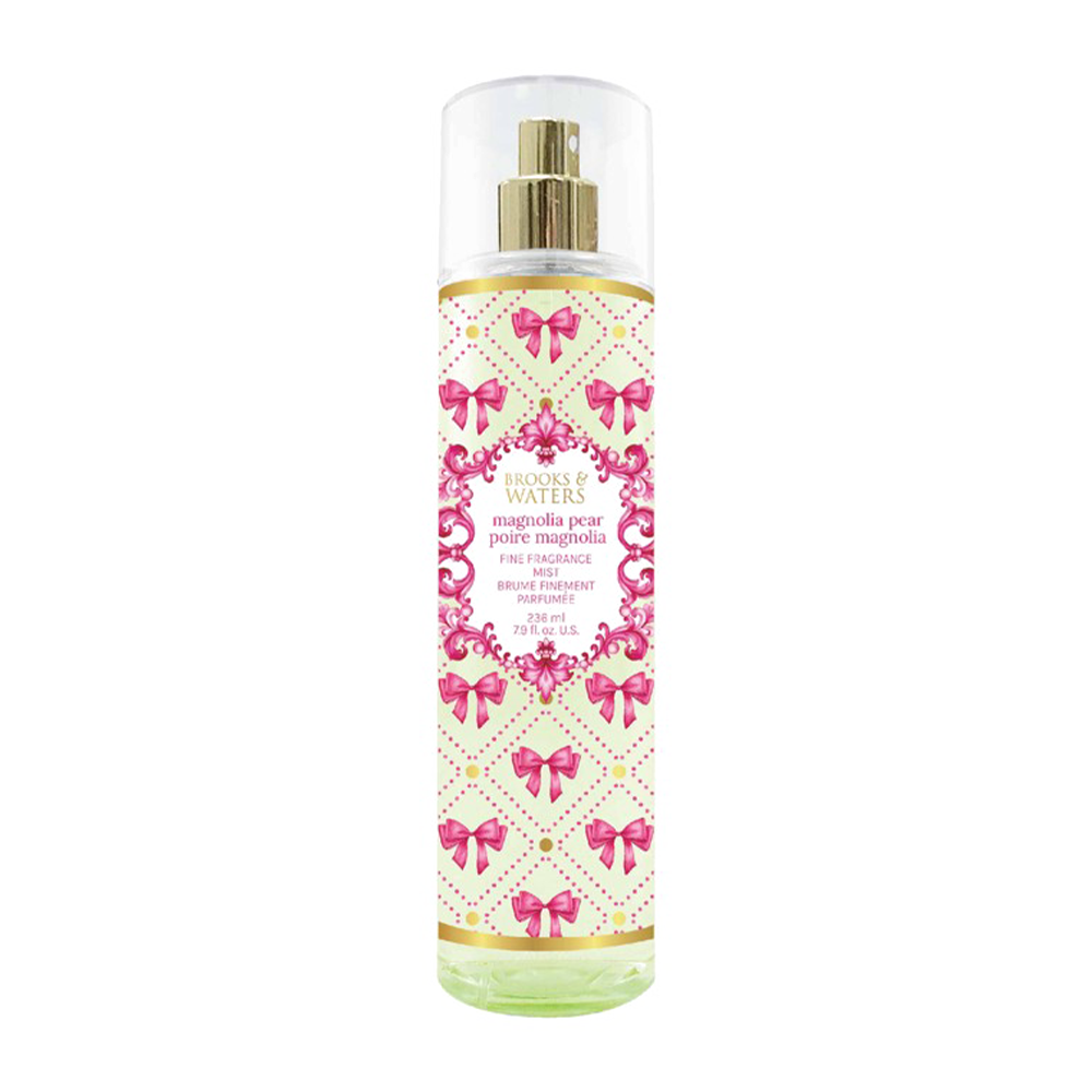 Brooks & Waters Body Mist, 236ml