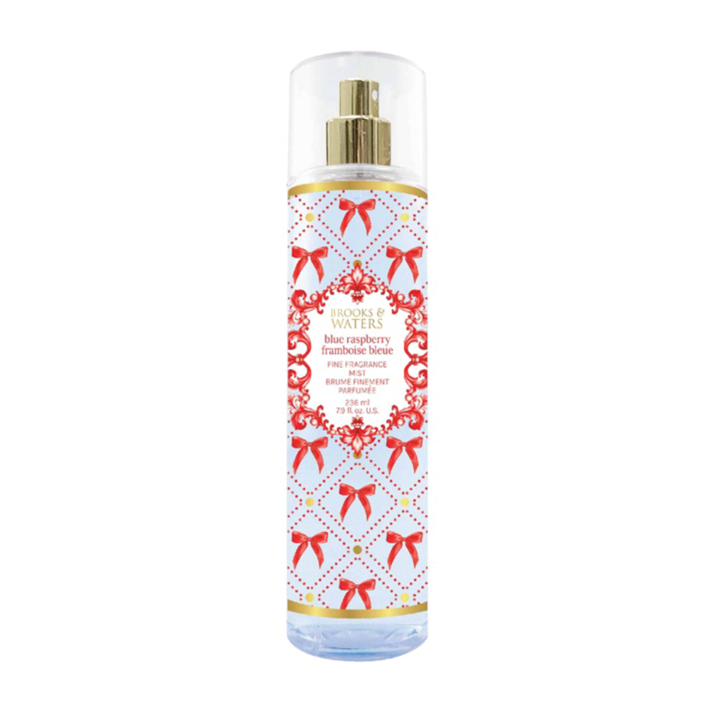 Brooks & Waters Body Mist, 236ml