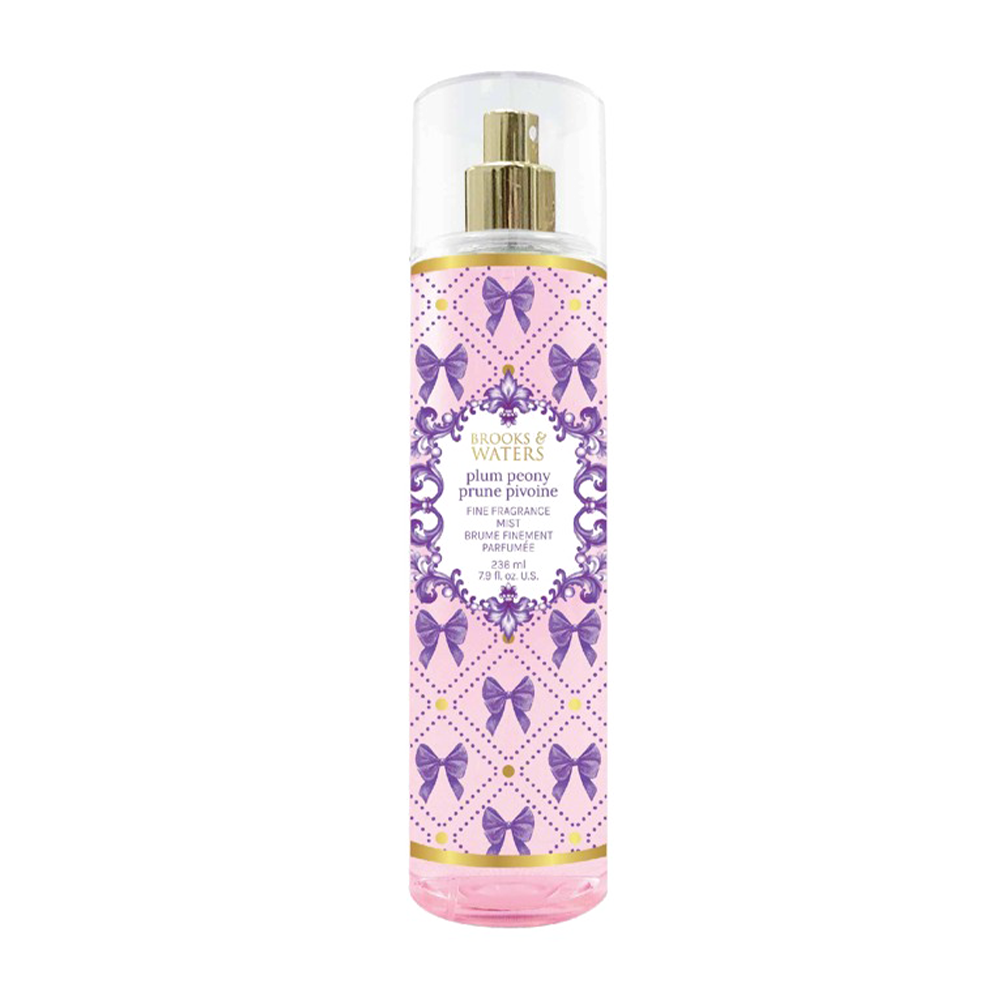 Brooks & Waters Body Mist, 236ml