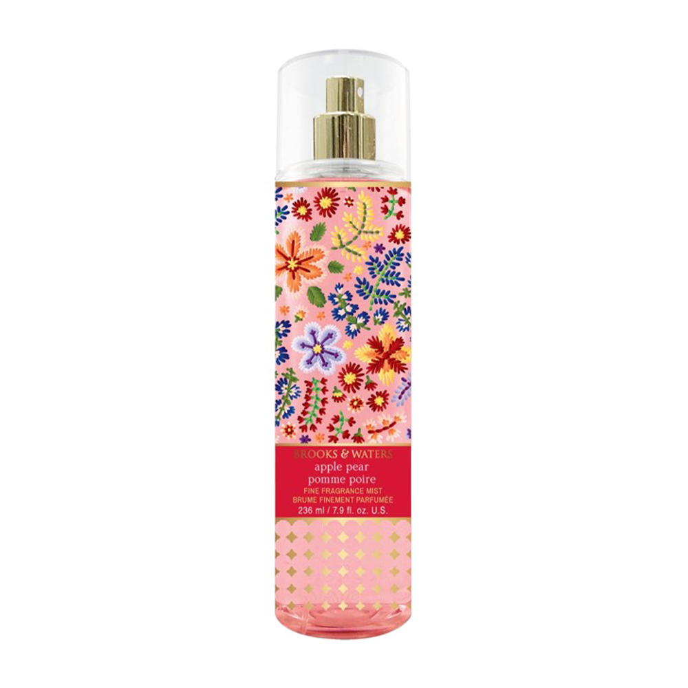 Brooks & Waters Body Mist, 236ml