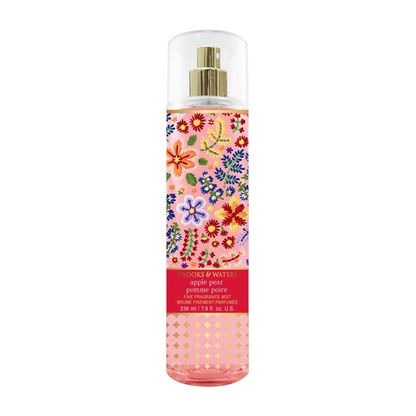 Brooks & Waters Body Mist, 236ml