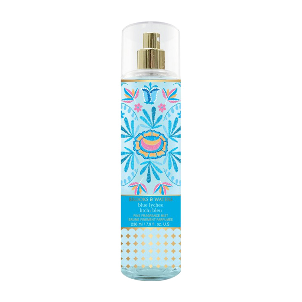 Brooks & Waters Body Mist, 236ml