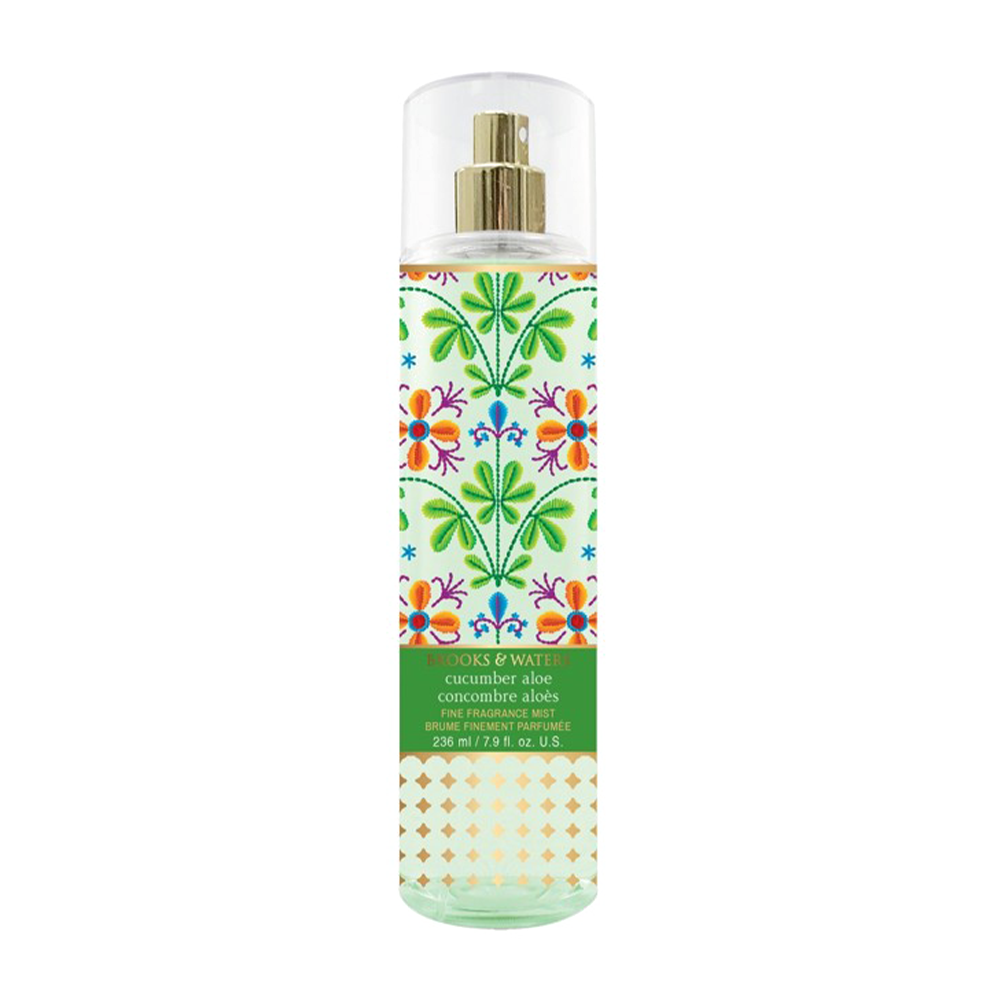 Brooks & Waters Body Mist, 236ml