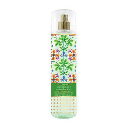 Brooks & Waters Body Mist, 236ml