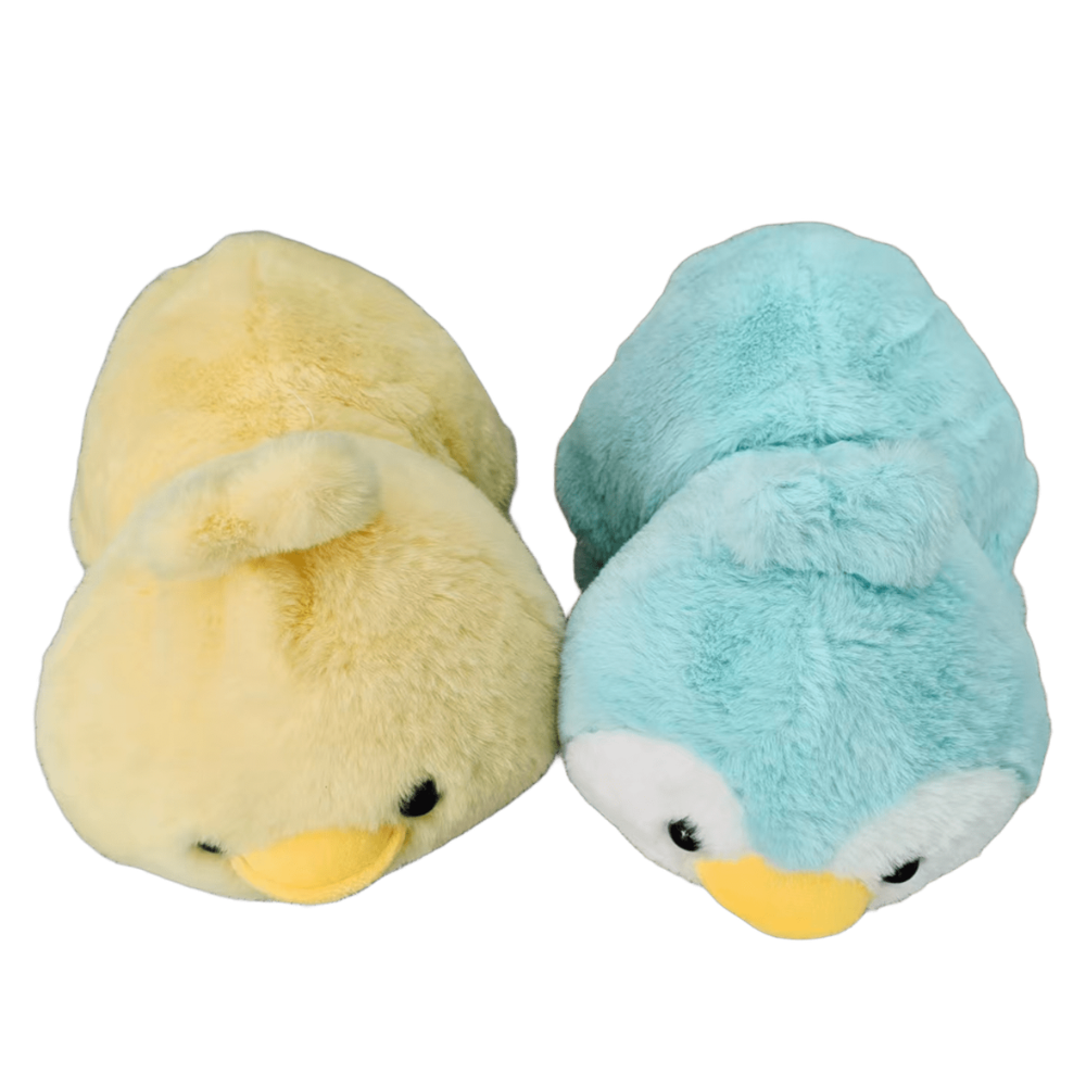 Formr Junior Flippable Plush Pals, Duck/Penguin- 30cm